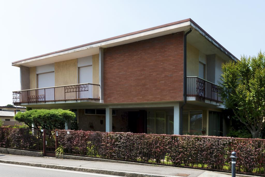 Rooms Villa Bergamo Airport Scanzorosciate Esterno foto