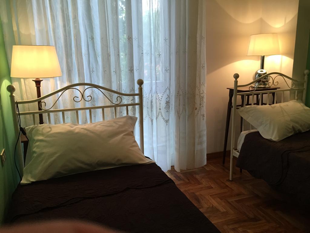Rooms Villa Bergamo Airport Scanzorosciate Esterno foto