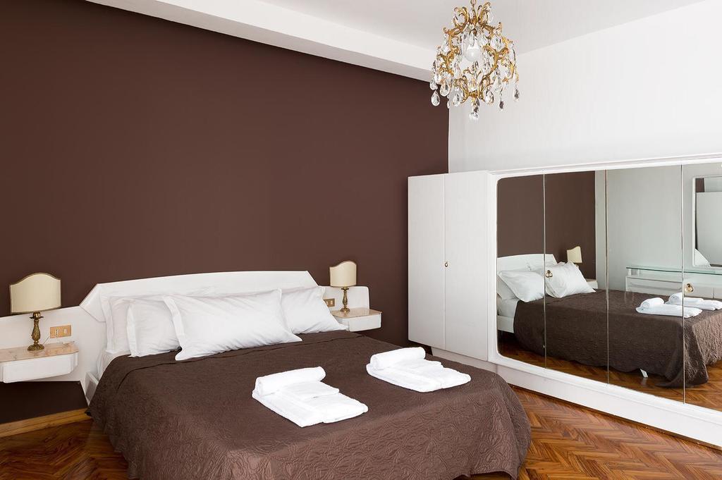 Rooms Villa Bergamo Airport Scanzorosciate Camera foto