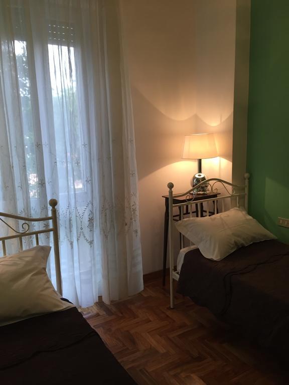 Rooms Villa Bergamo Airport Scanzorosciate Esterno foto